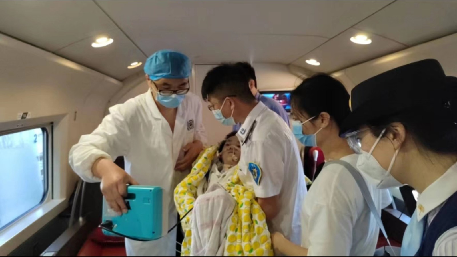 三门峡专业高铁转运