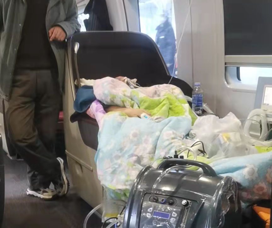 三门峡高铁转运